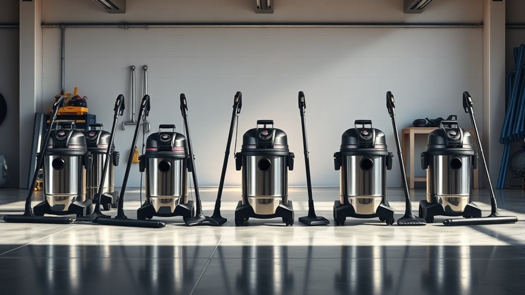 top vacuums for versatility