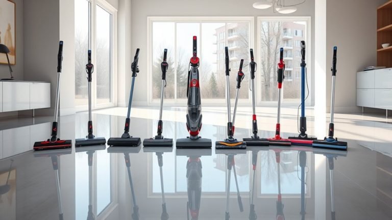 top vacuums for vinyl