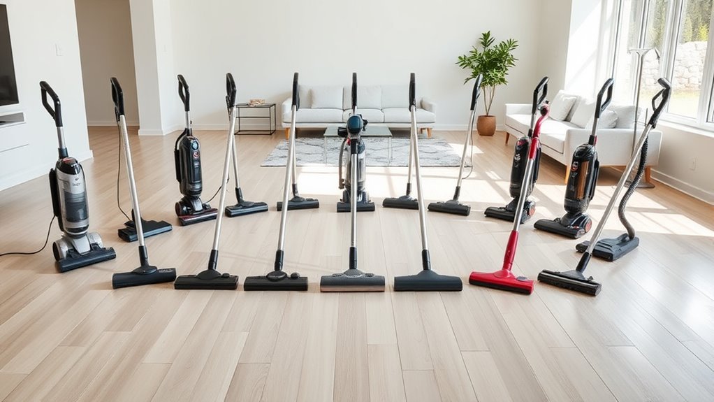 top vacuums for vinyl