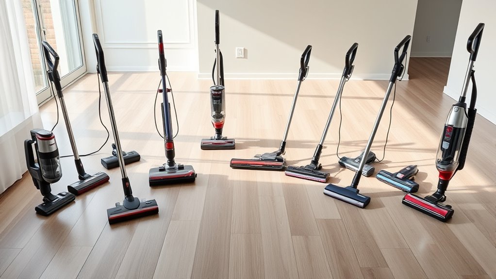 top vacuums for vinyl