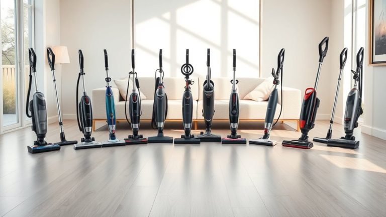 top vacuums for vinyl
