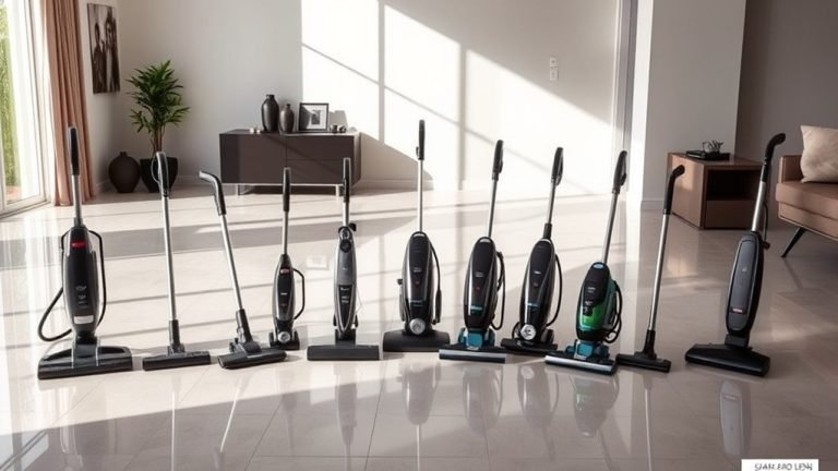 top vacuums for vinyl