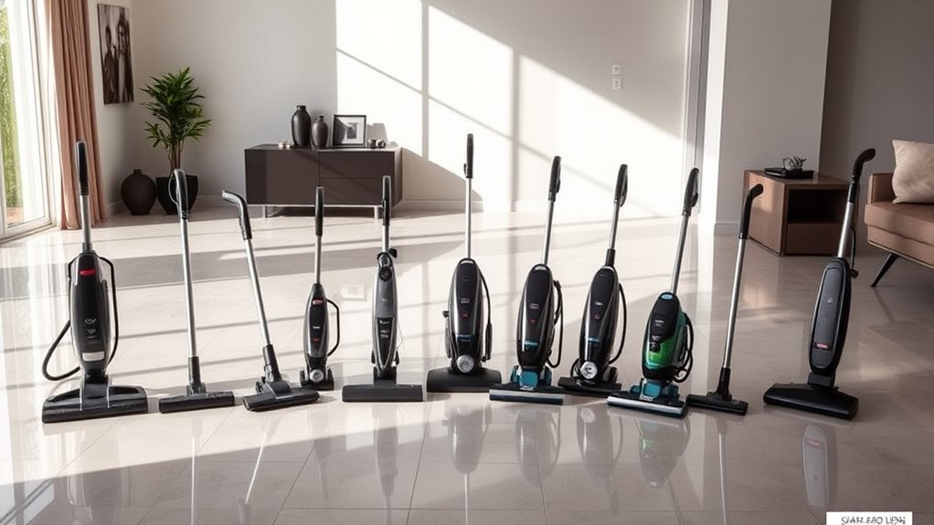 top vacuums for vinyl