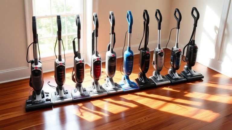 top vacuums for wood floors