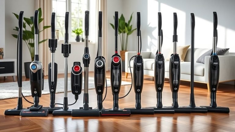 top vacuums with attachments