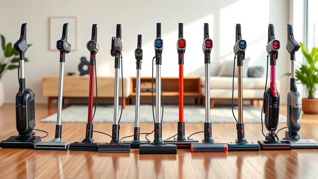 top vacuums with attachments