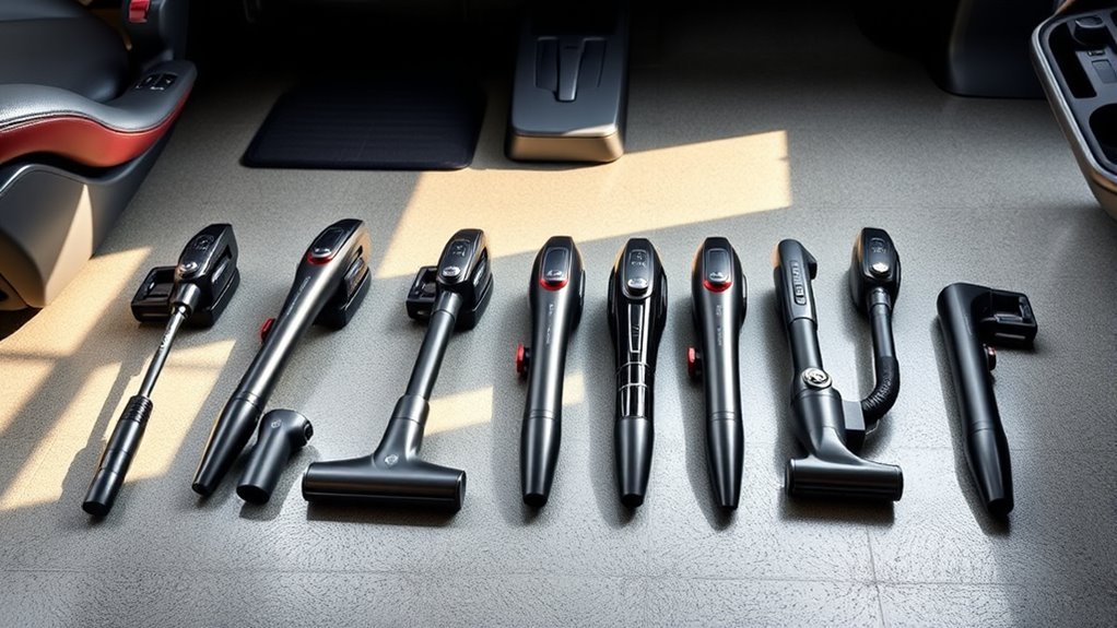 top vehicle cleaning tools