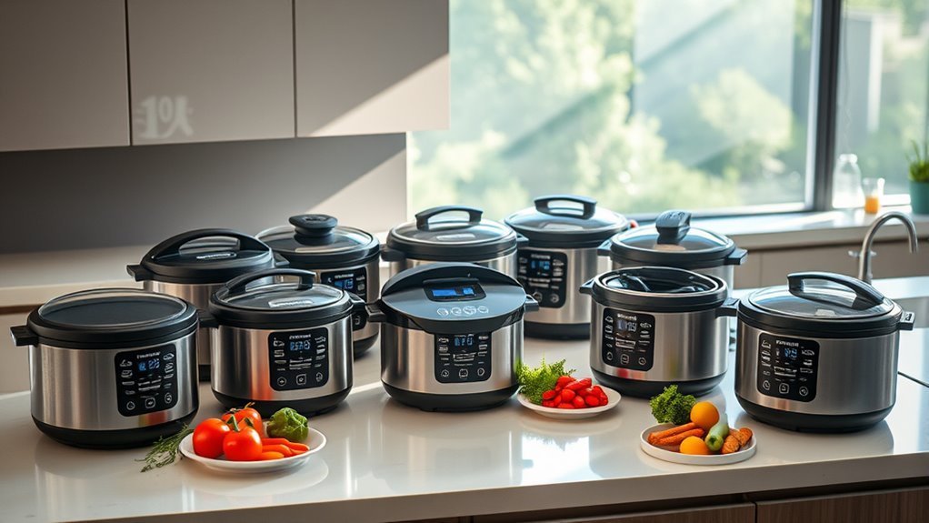 top versatile cooking appliances