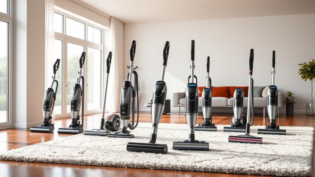 top versatile vacuum cleaners