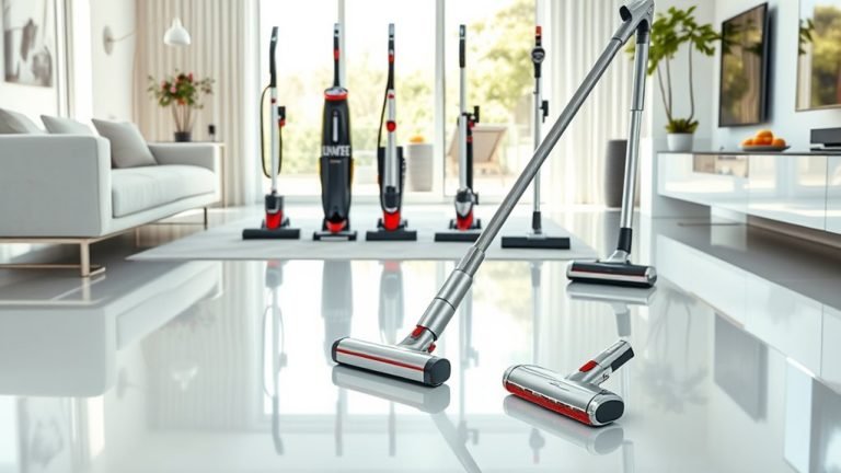 top vinyl floor vacuums