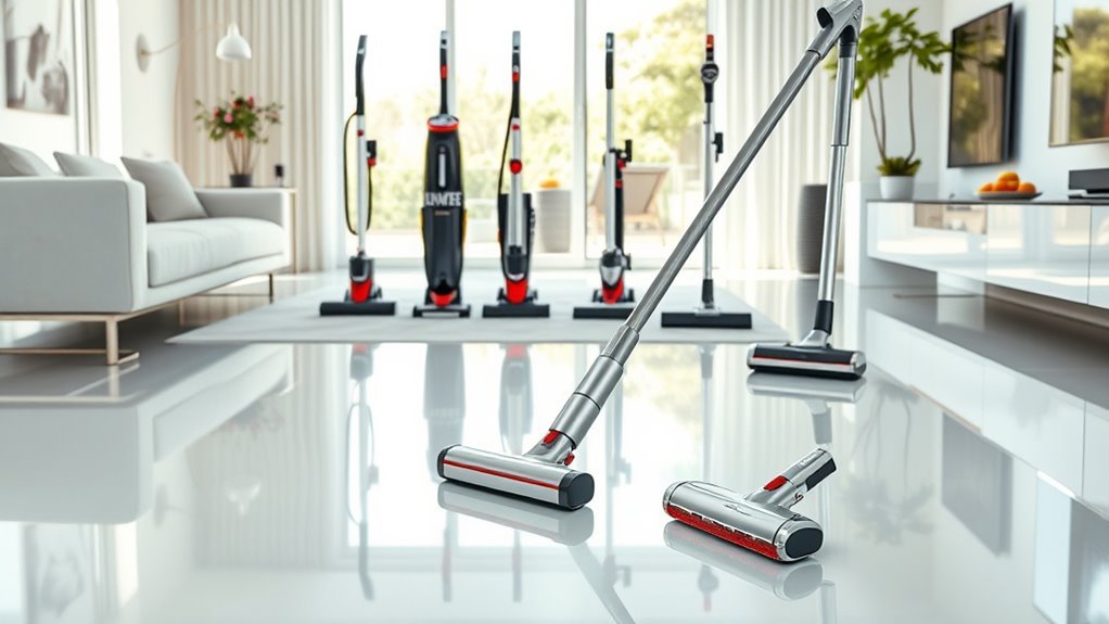 top vinyl floor vacuums