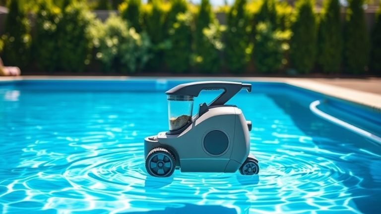 top vinyl liner vacuums