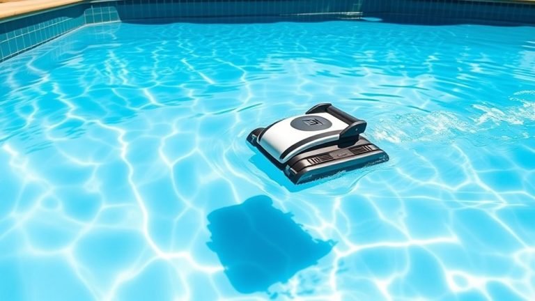 top vinyl pool cleaners