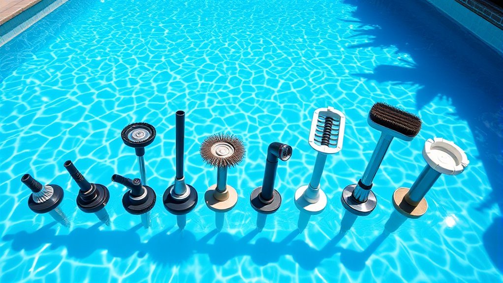 top vinyl pool vacuums