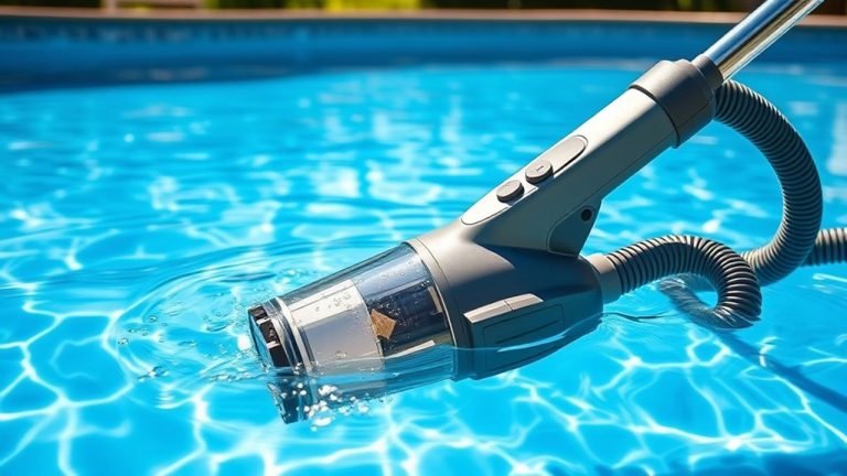top vinyl pool vacuums