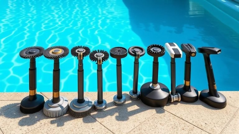 top vinyl pool vacuums