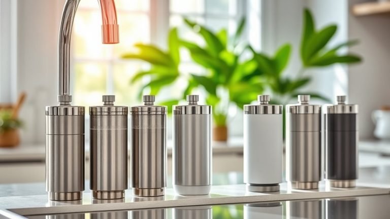 top voc faucet filters
