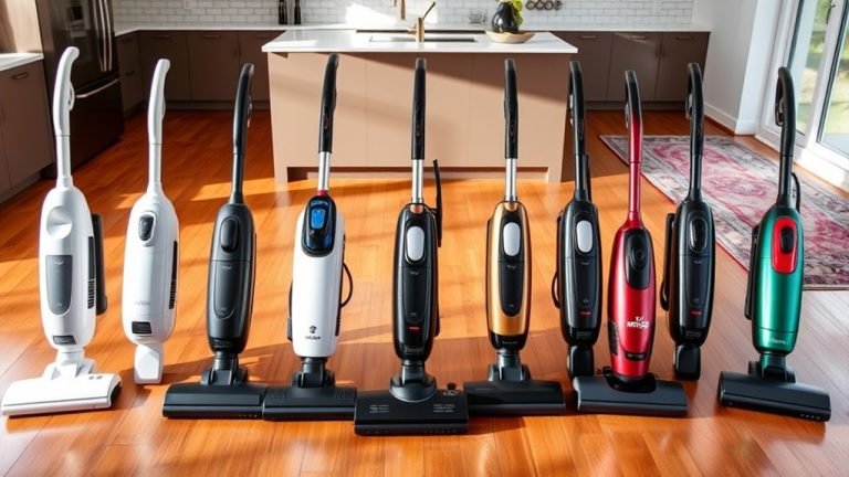 top wash vacuum cleaners