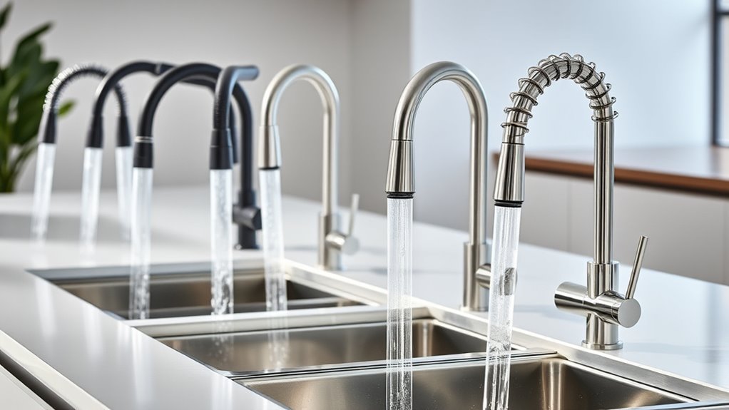 top water faucet filters