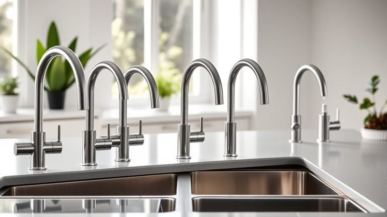 top water filtration faucets