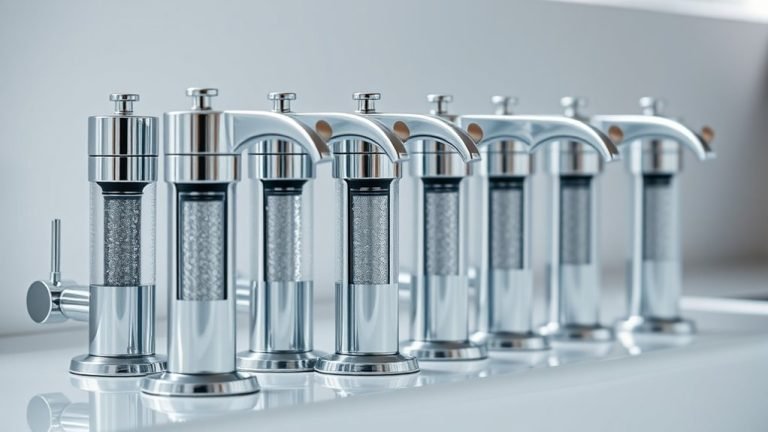 top water filtration systems