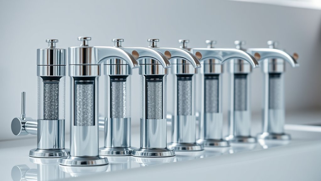 top water filtration systems