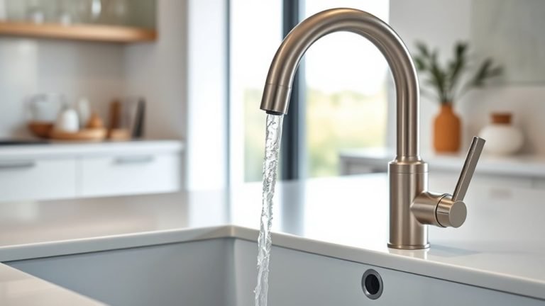 top water softener faucets