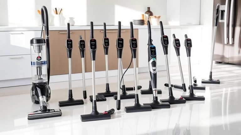 top water vacuum cleaners
