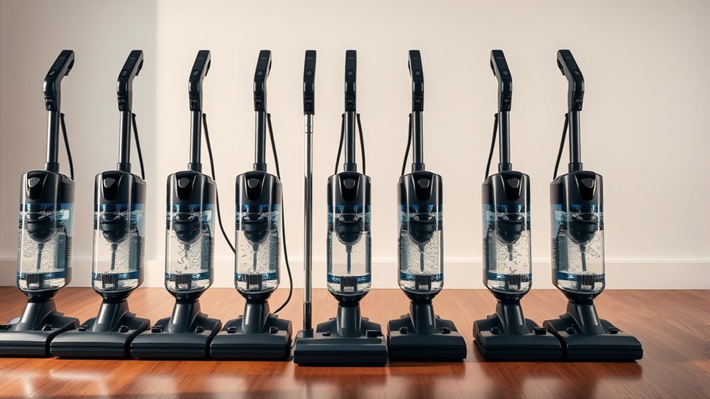 top water vacuums 2026