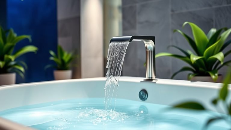 top waterfall bathtub faucets
