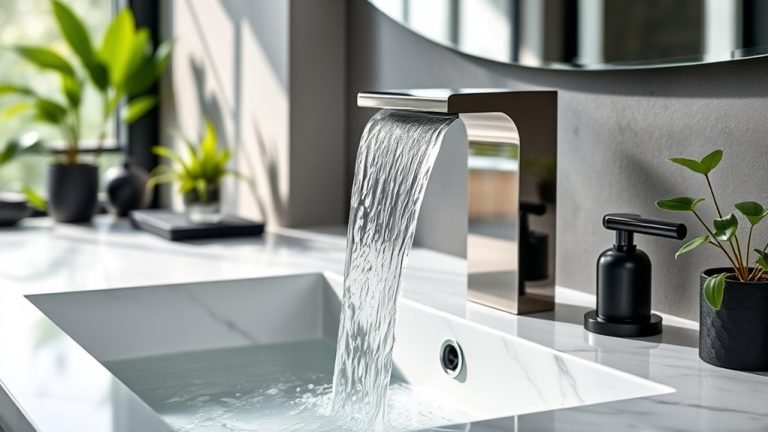 top waterfall faucets selection