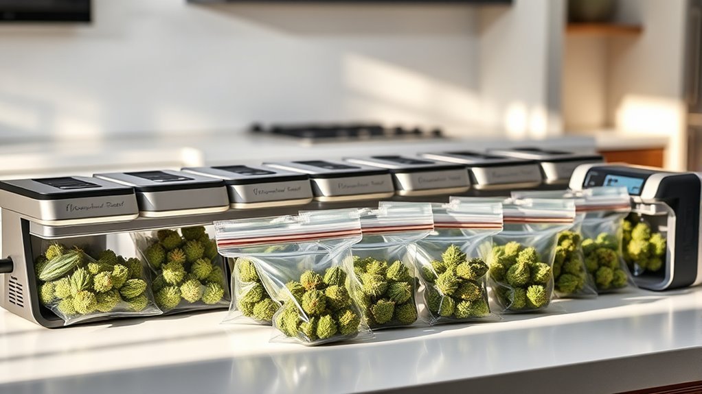 top weed vacuum sealers