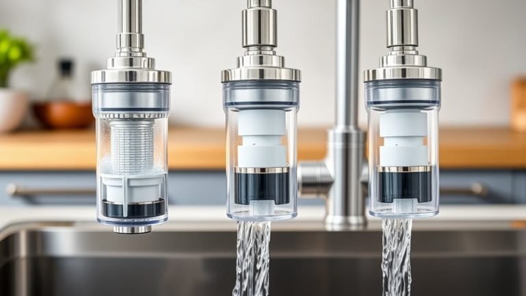 top well water filters