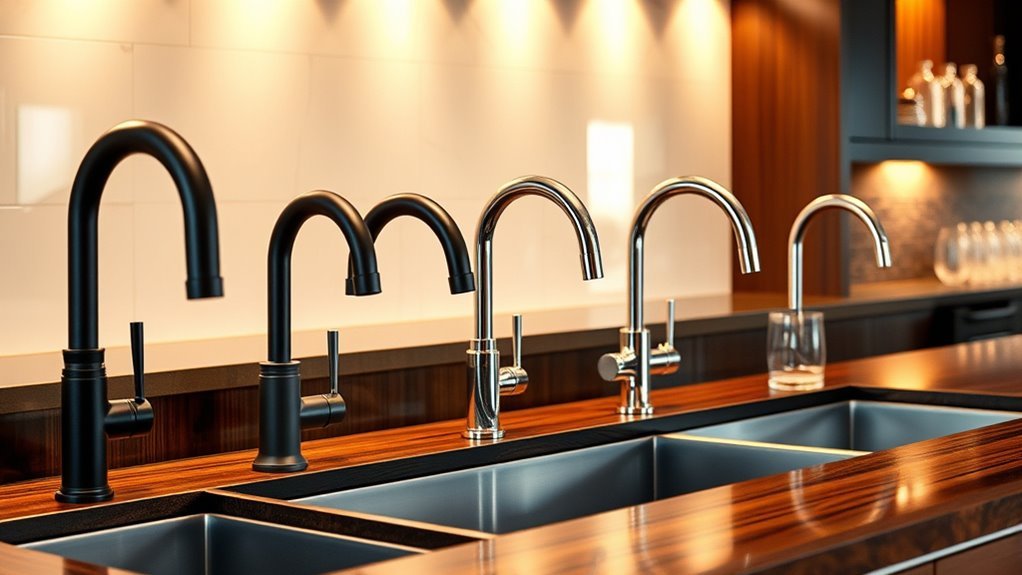 top wet bar faucet picks