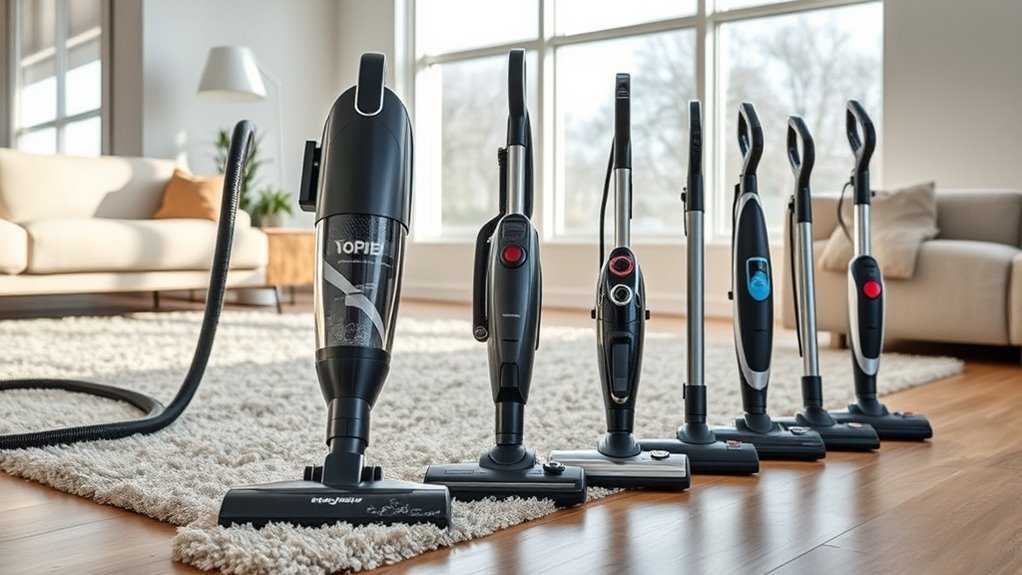 top wet carpet vacuums