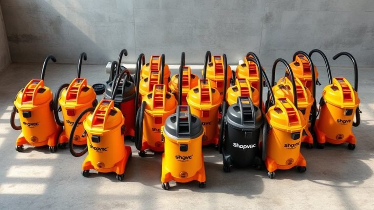 top wet dry vacs