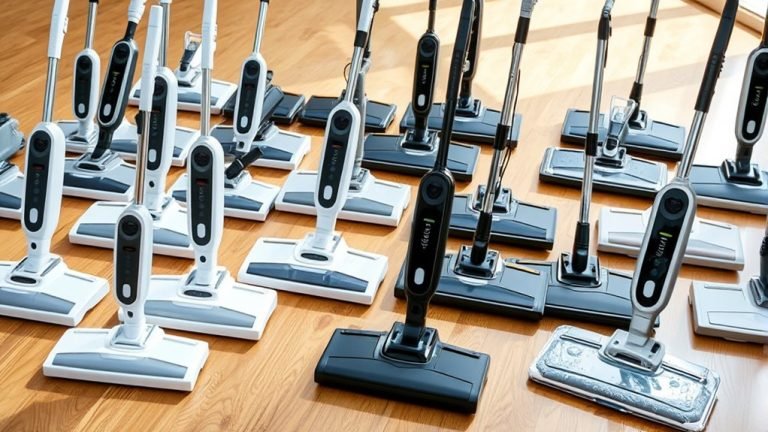 top wet dry vacuum mops