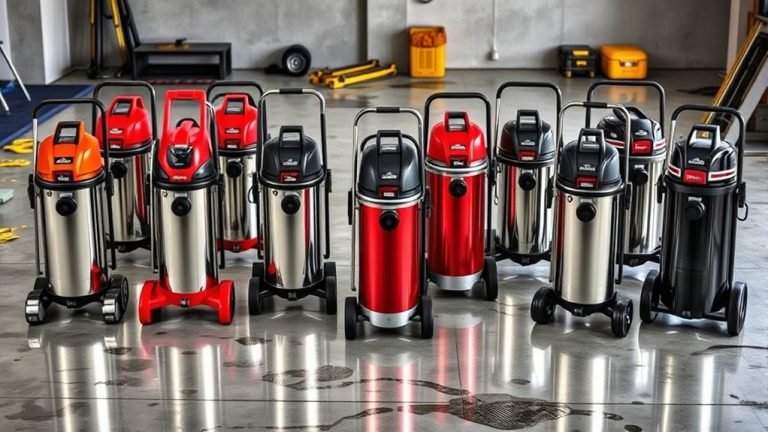 top wet dry vacuums 2026