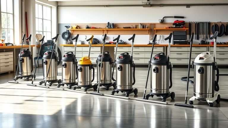 top wet dry vacuums