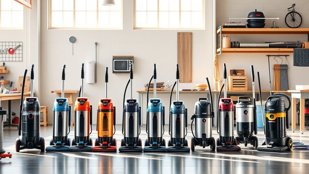 top wet dry vacuums