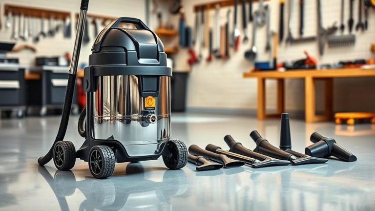 top wet dry vacuums