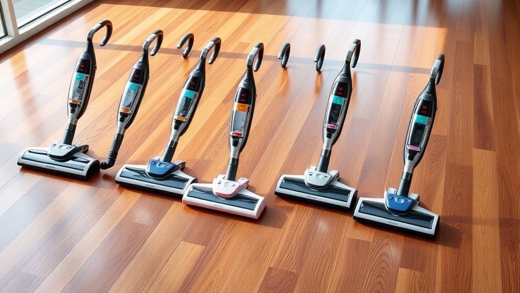 top wet mop vacuums