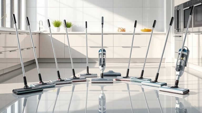top wet mop vacuums