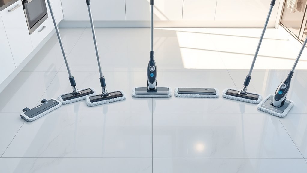 top wet vacuum mops