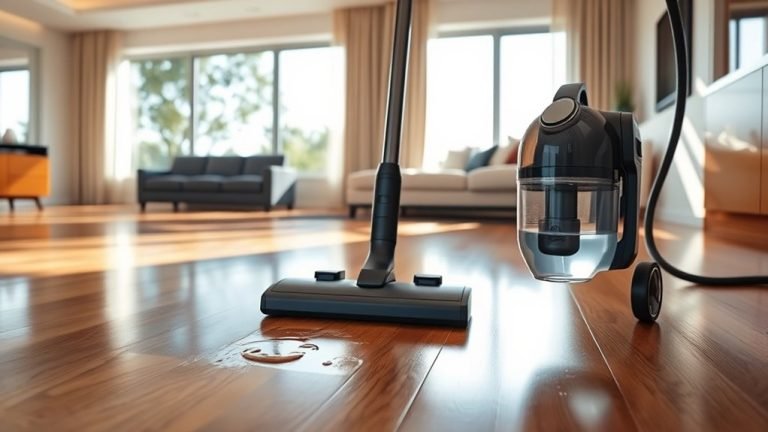 top wet vacuums for hardwood