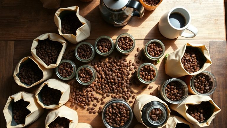 top whole bean coffees