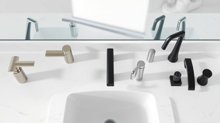 top wide bathroom faucet options