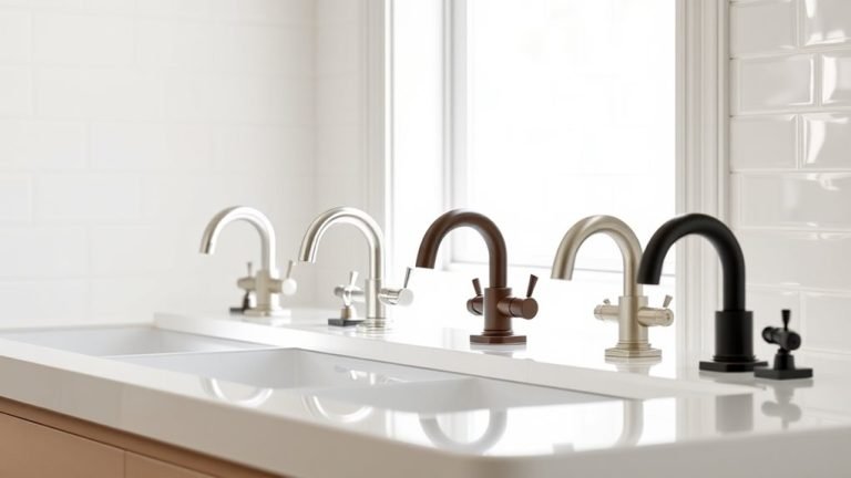 top widespread bathroom faucets