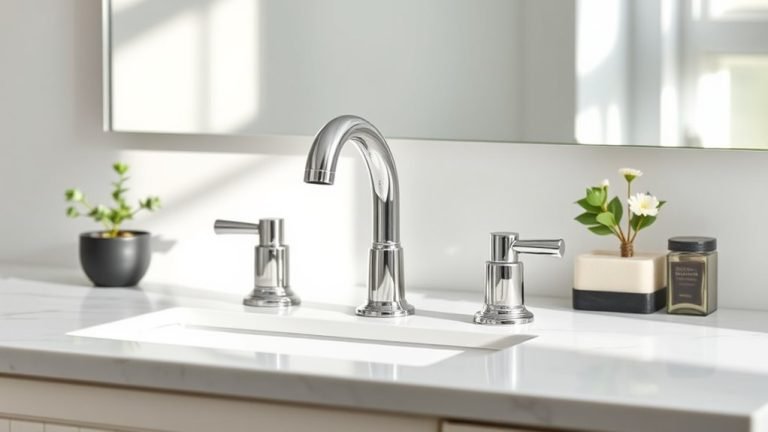 top widespread bathroom faucets