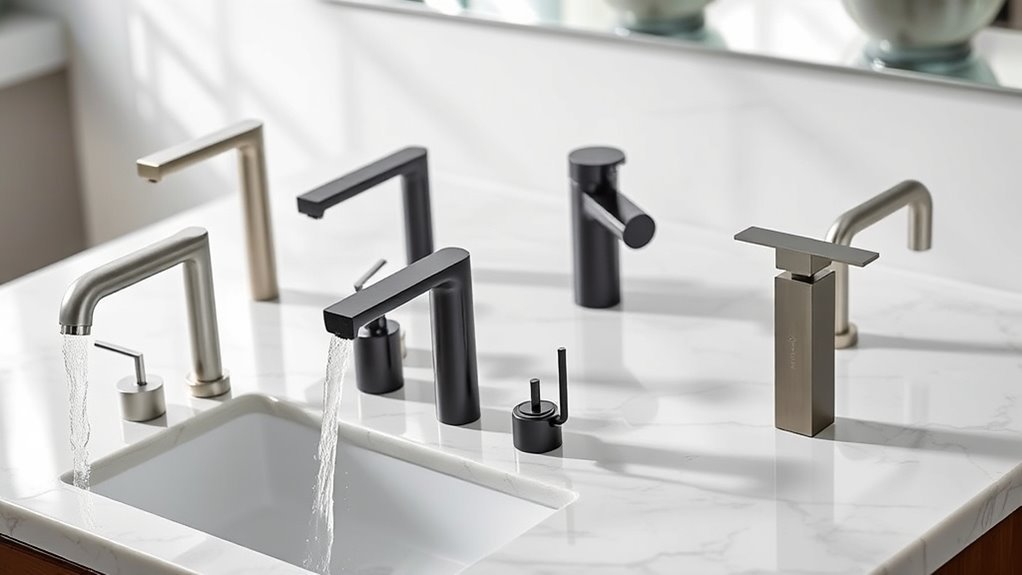 top widespread faucets list